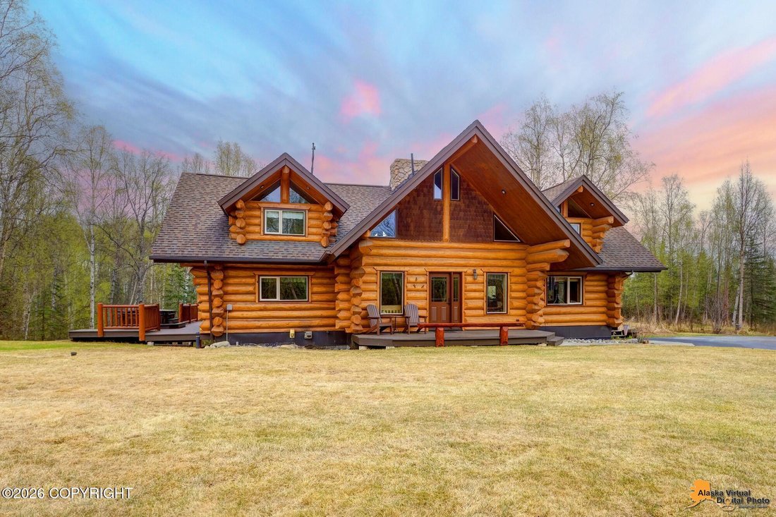 House in Wasilla, Alaska, United States 3 - 18175516