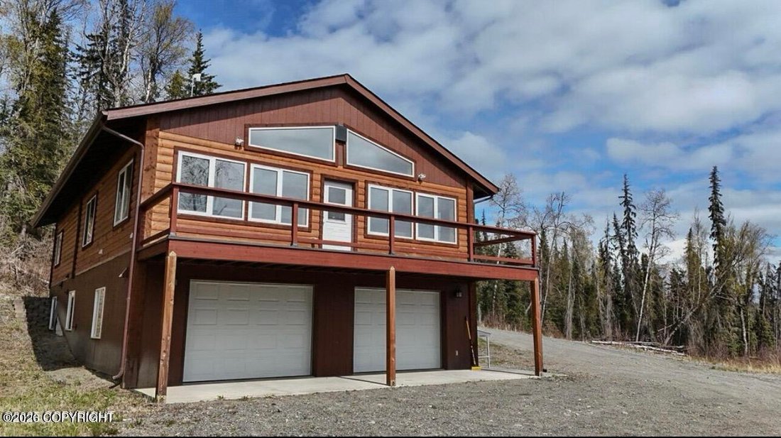 House in Soldotna, Alaska, United States 4 - 18175639