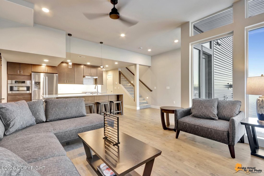 Condo in Anchorage, Alaska, United States 1 - 18176714