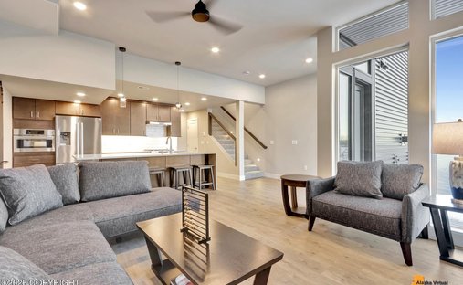 Condo in Anchorage, Alaska, United States 1