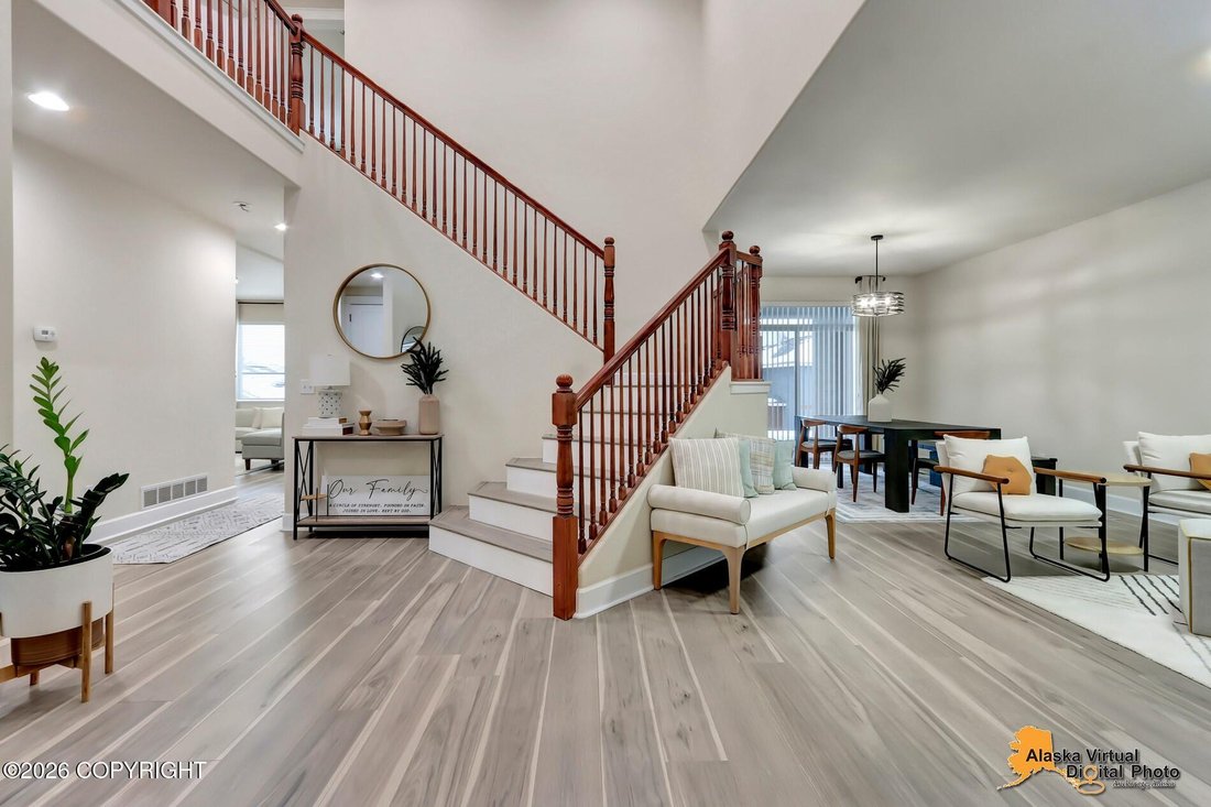 House in Anchorage, Alaska, United States 4 - 18176593