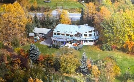House in Anchorage, Alaska, United States 1