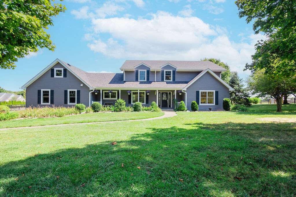 House in Versailles, Kentucky, United States 1 - 18176939
