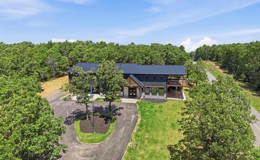 Casa en Conway, Arkansas, Estados Unidos 1