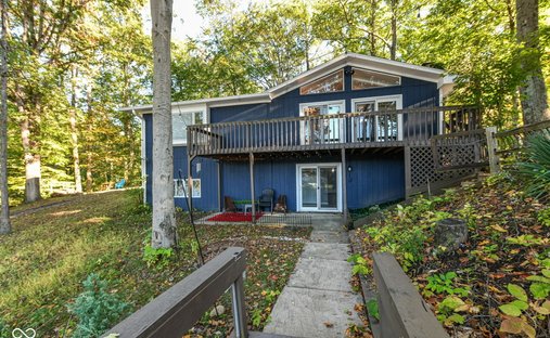 House in Coatesville, Indiana, United States 1