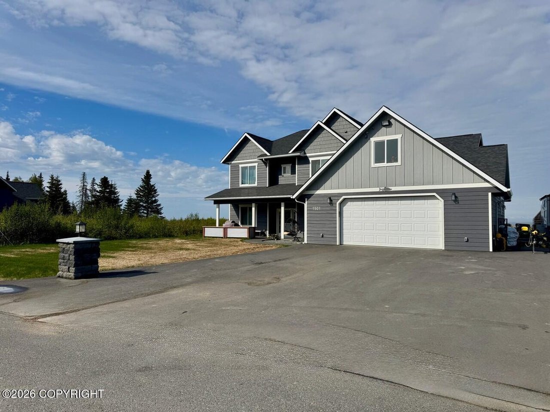 House in Kenai, Alaska, United States 2 - 18175644