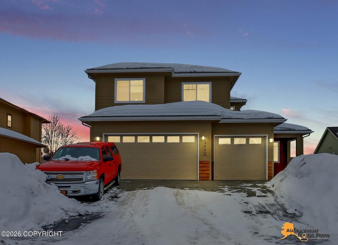 House in Anchorage, Alaska, United States 2 - 18176593