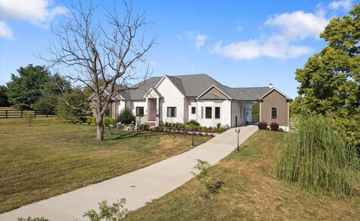 House in Nicholasville, Kentucky, United States 1