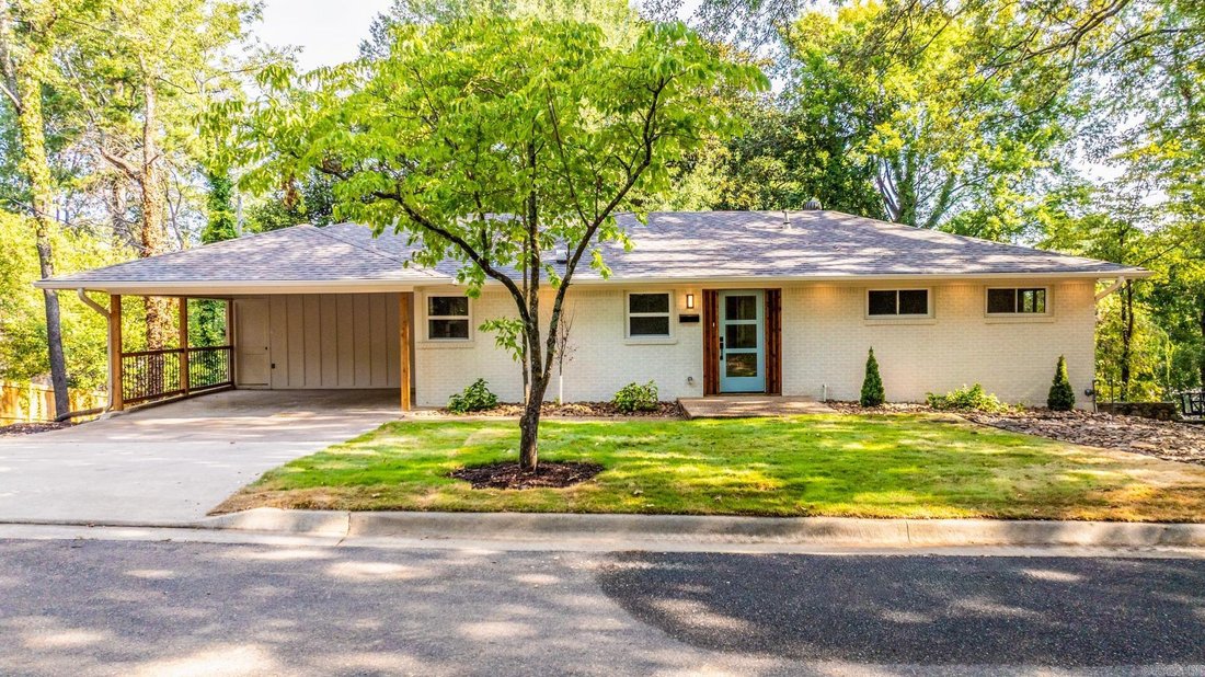 House in Little Rock, Arkansas, United States 1 - 18176222