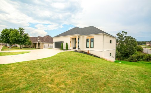 House in Cabot, Arkansas, United States 1