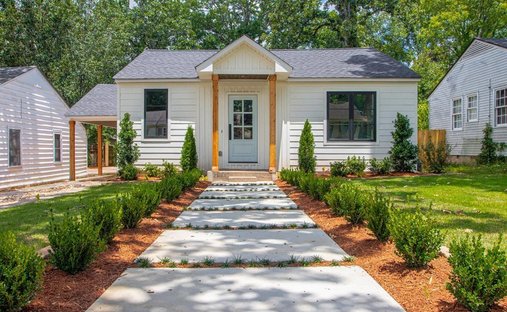 Haus in Little Rock, Arkansas, Vereinigte Staaten 1