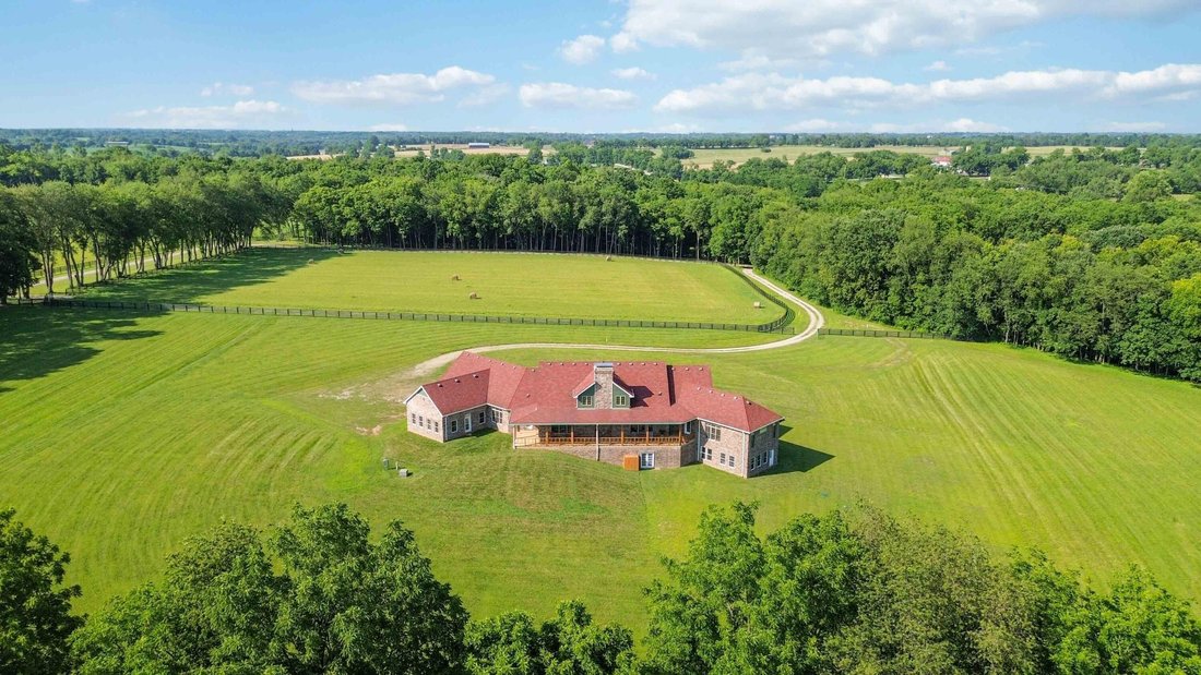 House in Midway, Kentucky, United States 4 - 18176975