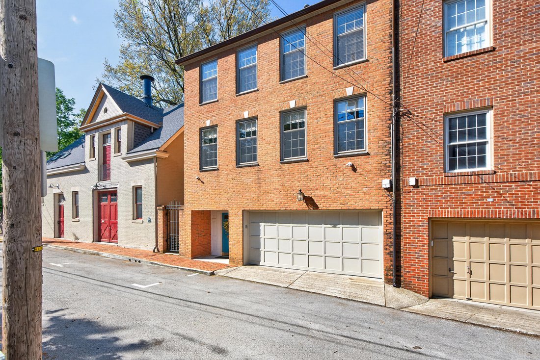 Townhouse in Lexington, Kentucky, United States 1 - 18177169