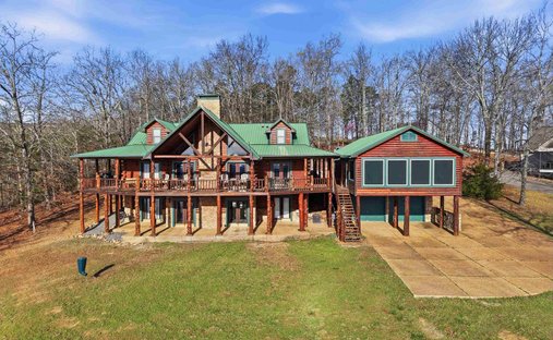 Maison à Edgemont, Arkansas, États-Unis 1