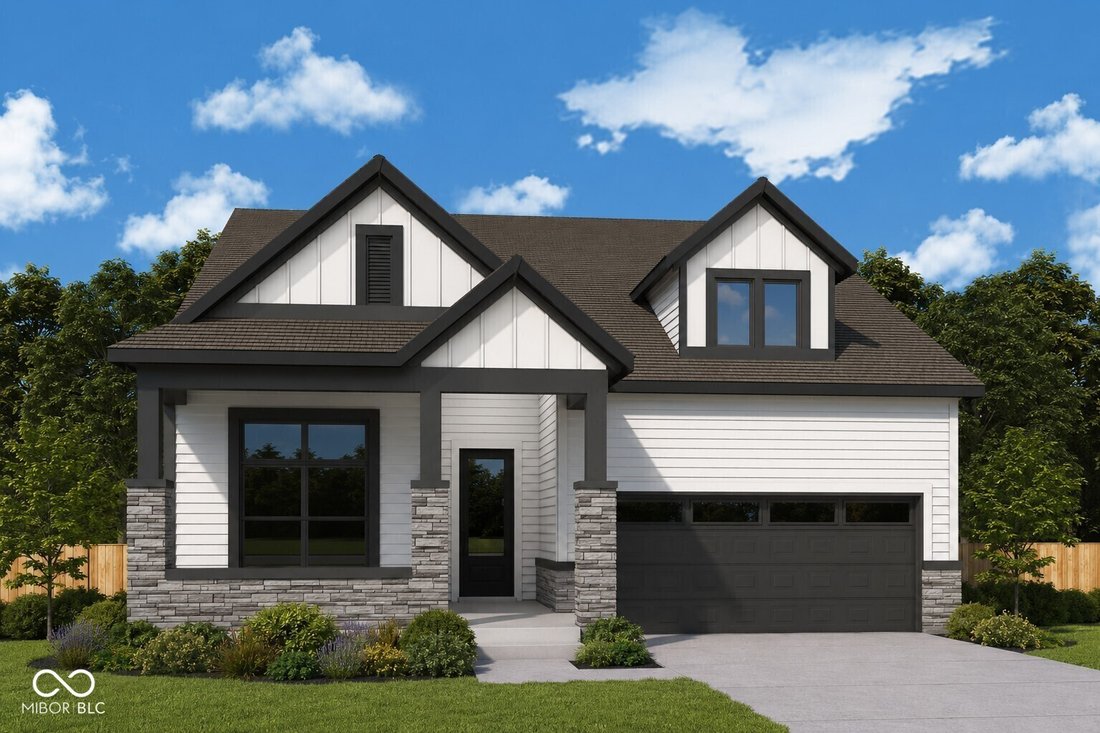 House in Zionsville, Indiana, United States 1 - 18177462