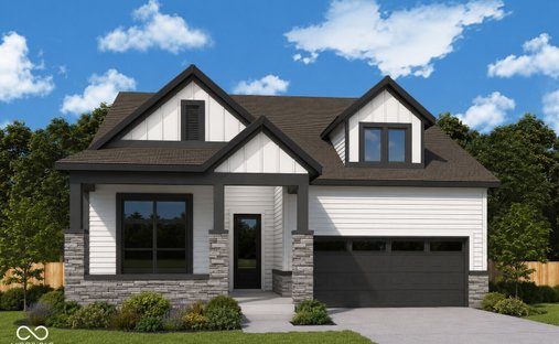 Casa a Zionsville, Indiana, Stati Uniti 1