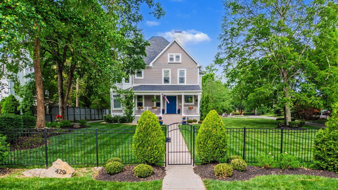House in Danville, Kentucky, United States 1 - 18176989