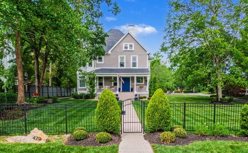 House in Danville, Kentucky, United States 1