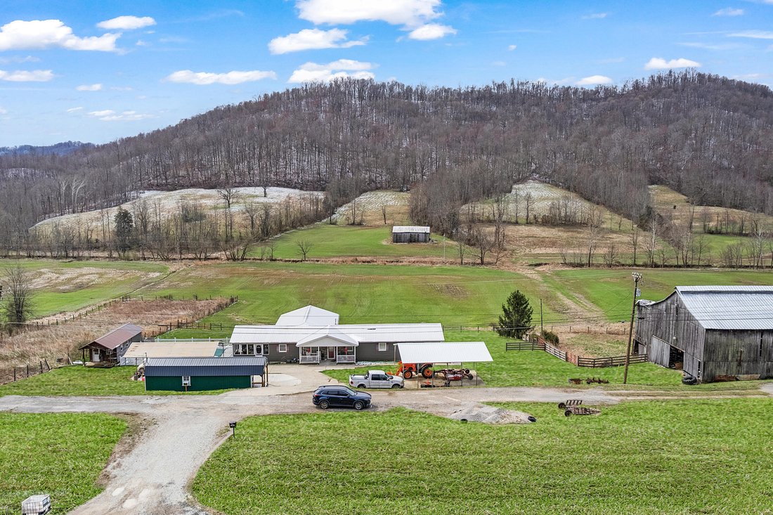 House in Tollesboro, Kentucky, United States 1 - 18177042