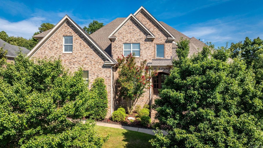 House in Little Rock, Arkansas, United States 1 - 18176940