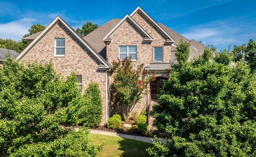 House in Little Rock, Arkansas, United States 1