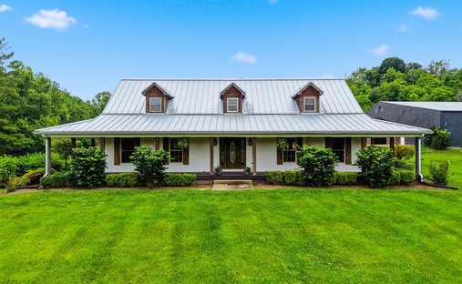 House in Gravel Switch, Kentucky, United States 1