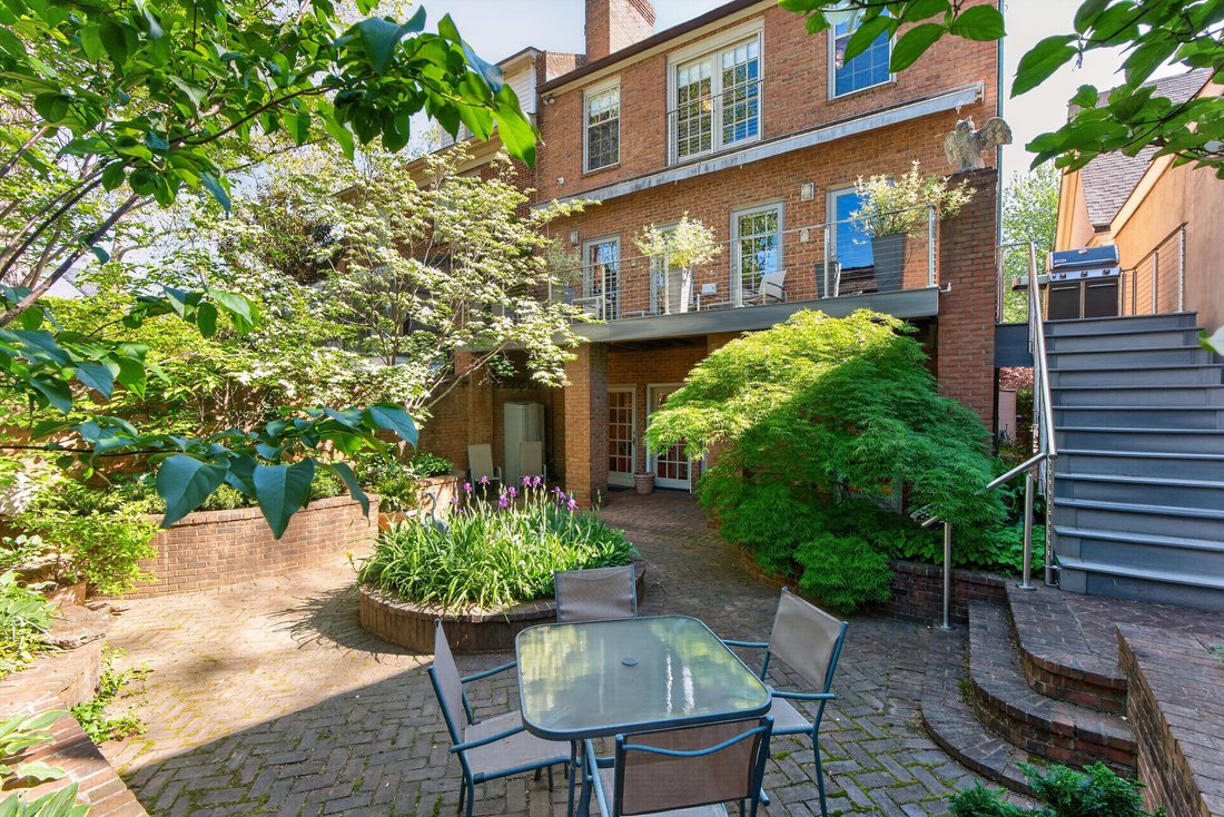 Townhouse in Lexington, Kentucky, United States 1 - 18177169