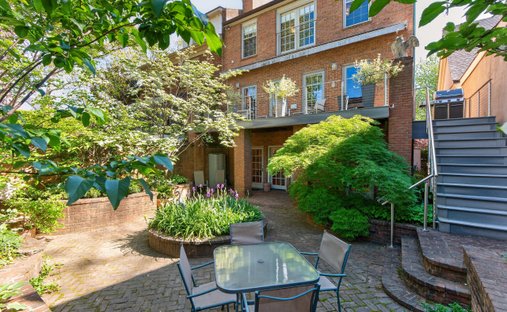 Townhouse en Lexington, Kentucky, Estados Unidos 1