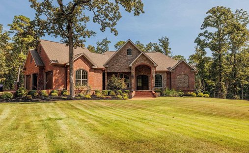 House in Southside, Arkansas, United States 1