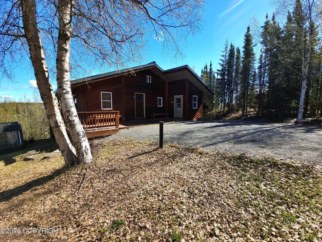 House in Soldotna, Alaska, United States 1 - 18175481