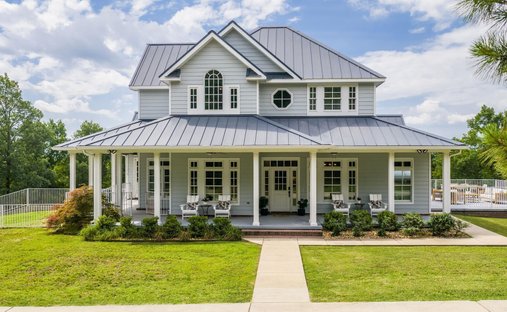 House in Vilonia, Arkansas, United States 1