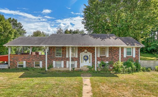 House in Junction City, Kentucky, United States 1