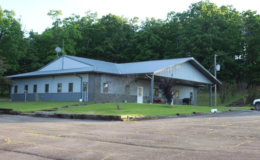 House in Tilly, Arkansas, United States 1