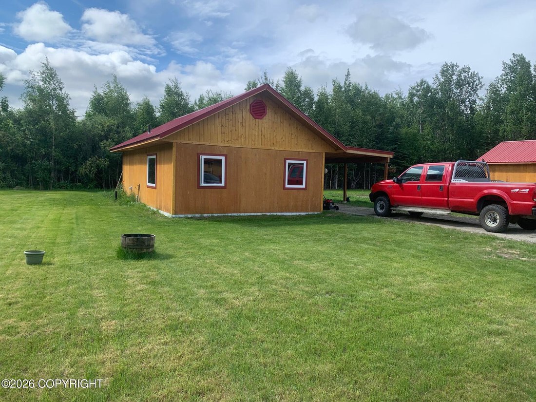 Delta Junction, Alaska, United States 3 - 18175510