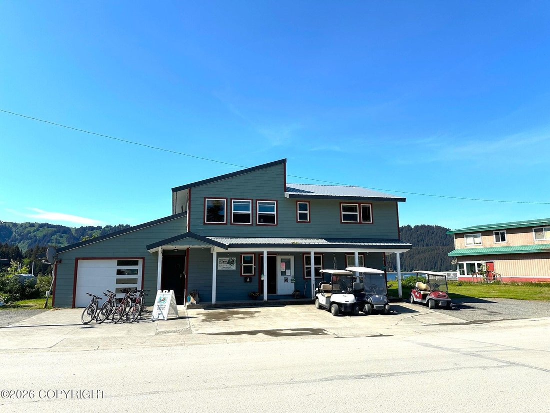 House in Seldovia, Alaska, United States 1 - 18175552