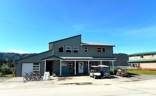 Casa a Seldovia, Alaska, Stati Uniti 1