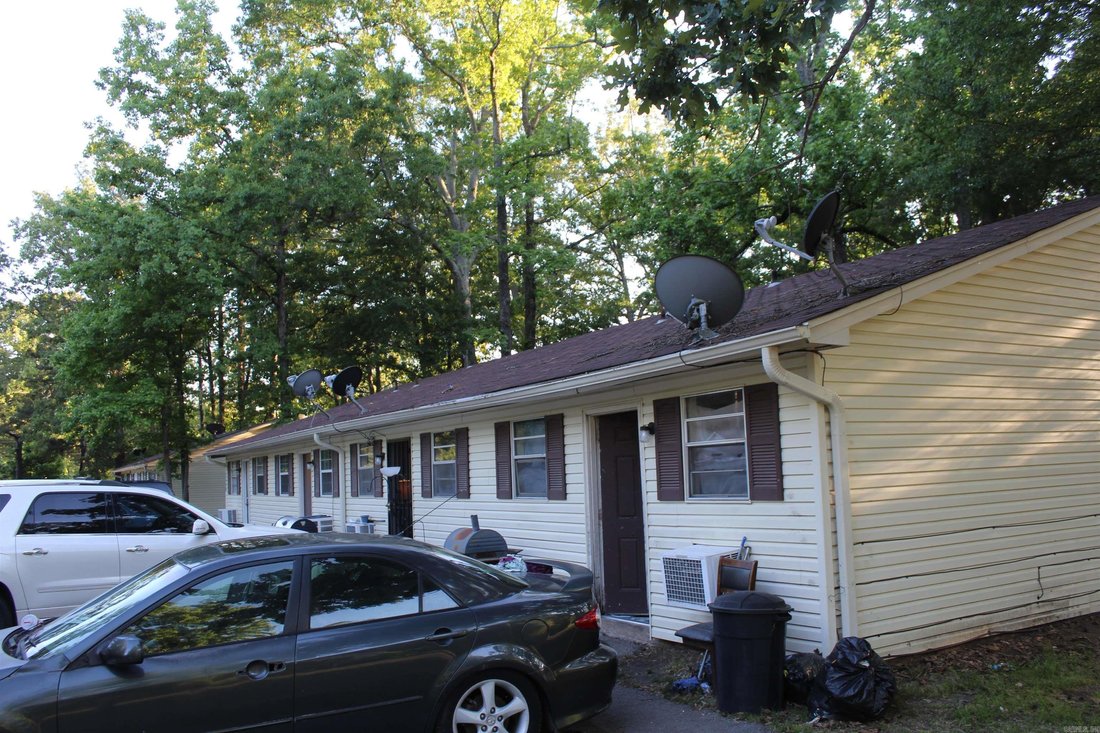 Apartment in Pine Bluff, Arkansas, United States 2 - 18176574