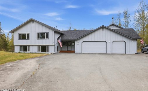 Casa en Palmer, Alaska, Estados Unidos 1