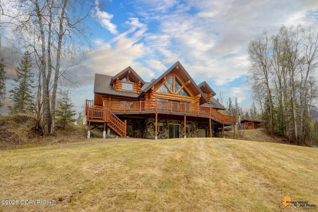 House in Wasilla, Alaska, United States 5 - 18175516