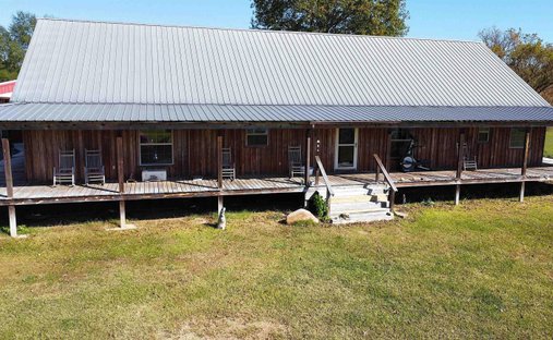 House in Delight, Arkansas, United States 1