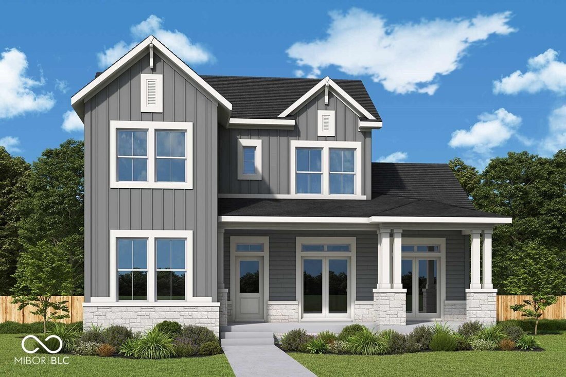 House in Westfield, Indiana, United States 2 - 18177223