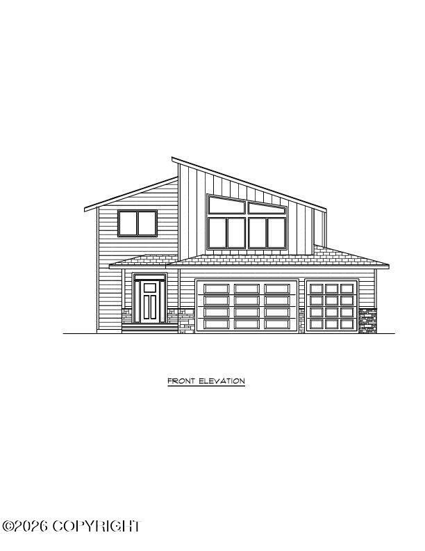 House in Anchorage, Alaska, United States 1 - 18176822