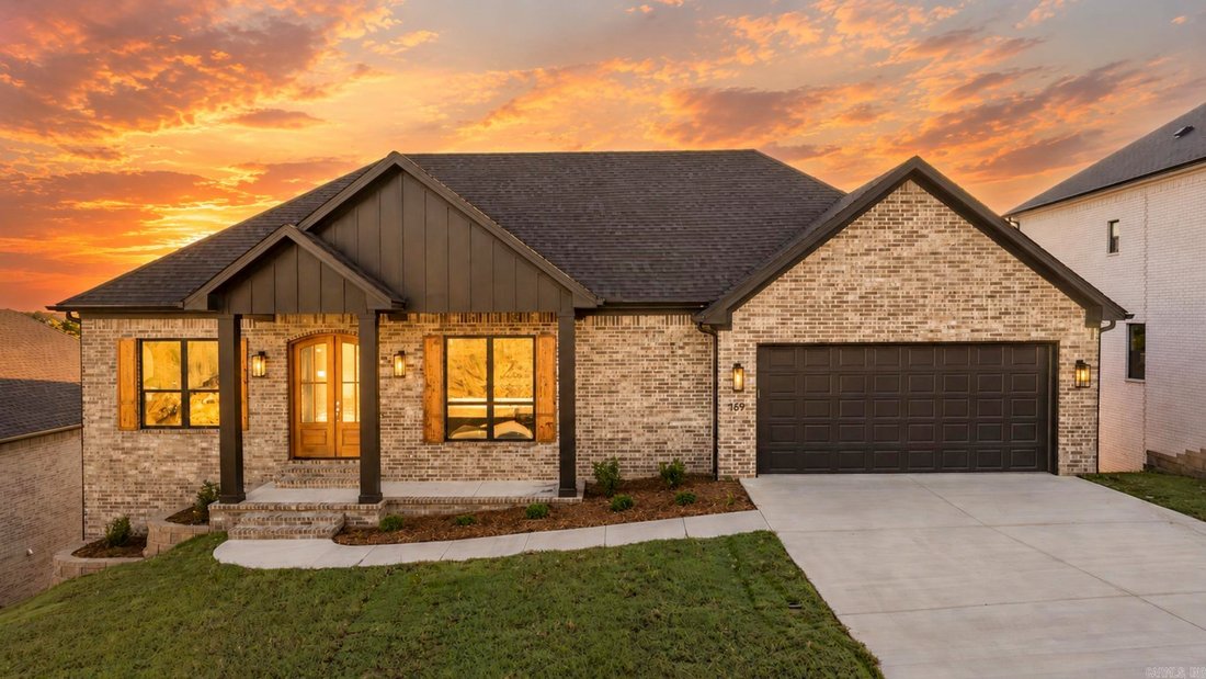 House in Maumelle, Arkansas, United States 1 - 18176479