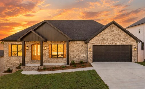 House in Maumelle, Arkansas, United States 1