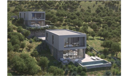 Villa en Veliko Brdo, Split-Dalmacia, Croacia 1