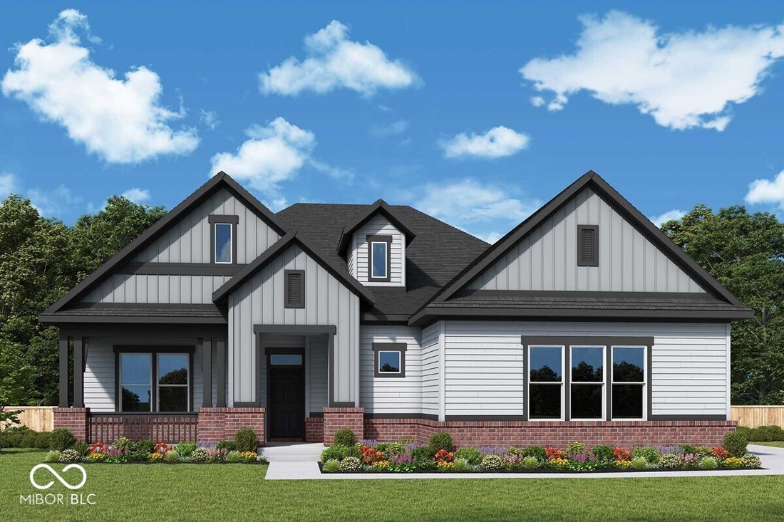 House in Westfield, Indiana, United States 1 - 18177196