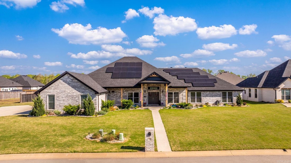 House in Maumelle, Arkansas, United States 1 - 18175824