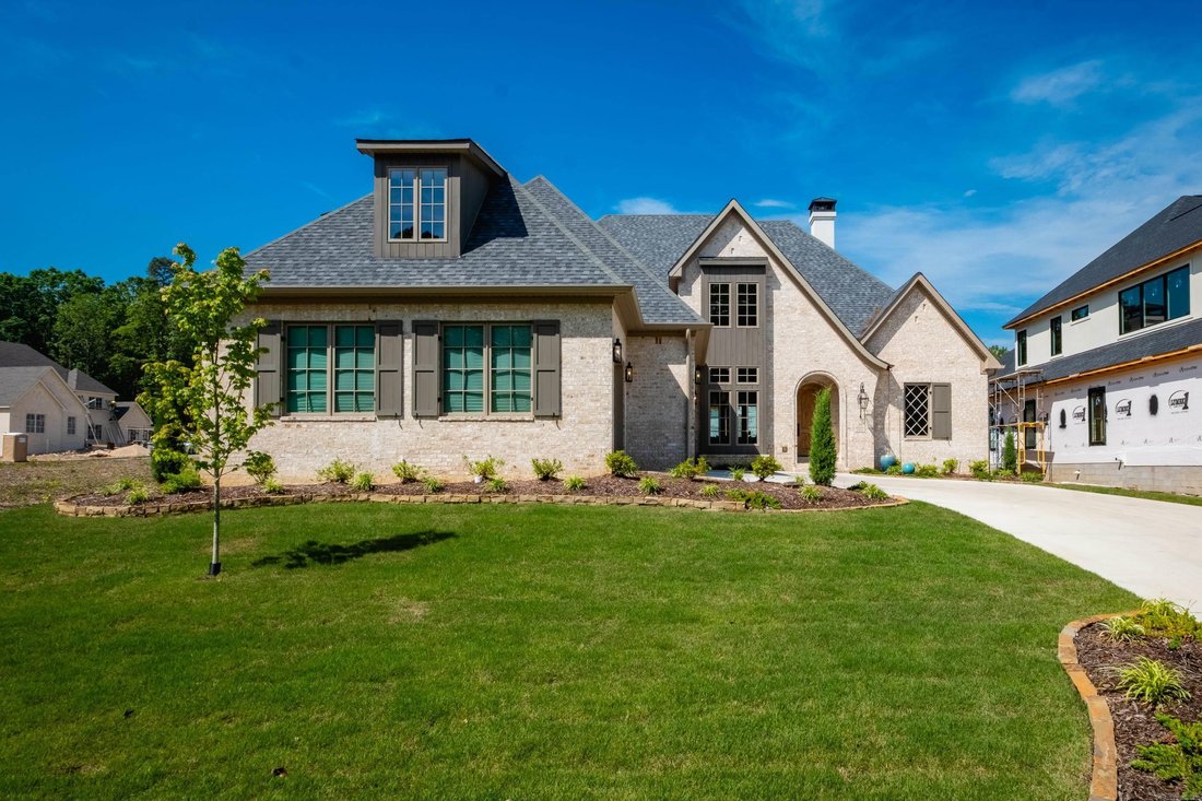 House in Little Rock, Arkansas, United States 2 - 18176156