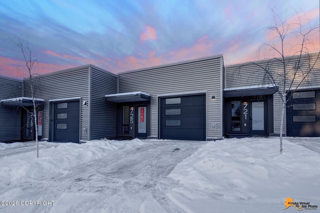 Condo in Anchorage, Alaska, United States 4 - 18176714