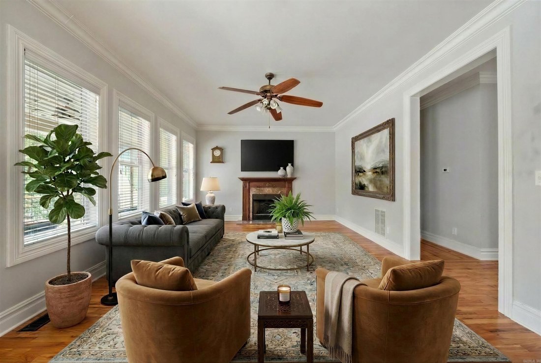 House in Hot Springs, Arkansas, United States 4 - 18176074